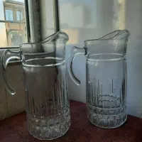 دو عدد پاچ یک عدد میوه خوری سالم