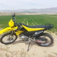تریل روان مدل 88 زردمشکی