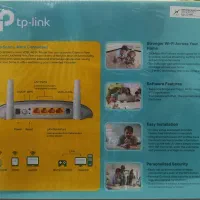 مودم tp-link ADSL|مودم و تجهیزات شبکه|اردکان, |دیوار