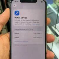 12Pro Max 256GB ZA پک اصلی|موبایل|تهران, امام خمینی|دیوار