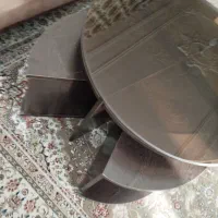 میز عسلی در حد نو|مبلمان خانگی و میز عسلی|شاهرود, |دیوار