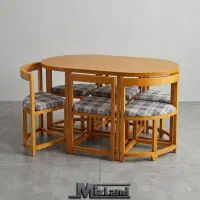 میز و صندلی اسمارت