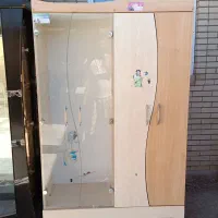 لوازم خانگی دست دوم|جاکفشی، کمد، دراور|طبس, |دیوار