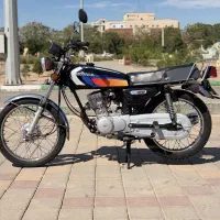 موتور هوندا ۱۲۵