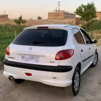 پژو 206 تیپ۵ مدل 94|خودرو سواری و وانت|کنگاور, |دیوار