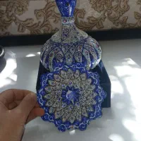 دکوری مسی مینا کاری