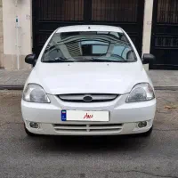 ریو سفید 88 کم کارکرد کارمندی