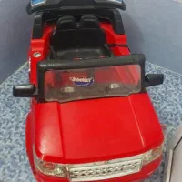 ماشین شارژی دوموتوره