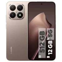 شیائومی مدل 15T ظرفیت 512گیگابایت رو 12گیگابایت