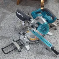 فارسی بر ماکیتا شارژی مدل 714 ساخت امریکا براشلس