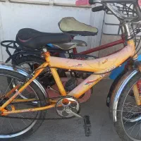 فروش دوچرخه ۲عدد۱۶ و۳عدد۲۰ ویک عدد۲۶ ویک عدد۲۷۰۵نو|دوچرخه، اسکیت، اسکوتر|اصفهان, بهاران|دیوار