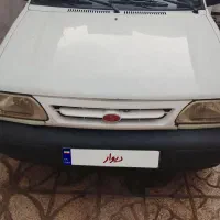 پراید 81درحدنو|خودرو سواری و وانت|مشهد, نظام دوست|دیوار