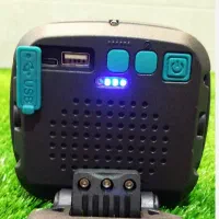 پروژکتور و چراغ قوه شارژی (نور فوق العاده) W891-3|کوهنوردی و کمپینگ|گرگان, |دیوار