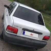 پراید صندوقدار بنزینی، مدل ۱۳۸۲|خودرو سواری و وانت|آستانه اشرفیه, |دیوار