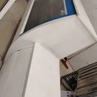 یخچال ایستاده ویترینی سالم وتمیز|فروشگاه و مغازه|فلاورجان, |دیوار