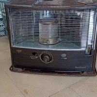 بخاری نفتی پلار مدل Rs276