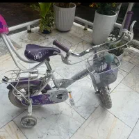 دوچرخه کمک دار