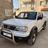 پیکاپ ریچ ۹۶ با تیبا 2
