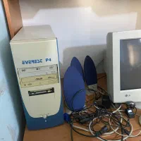 فروش کامپیوتر قدیمی|رایانه رومیزی|سلماس, |دیوار