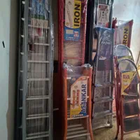 نردبان مخابراتی آهنی متری ۴ ۵ ۶ ۹