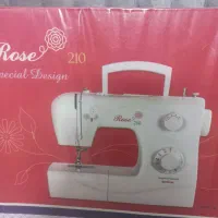 چرخ خیاطی کاچیران مدل رز۲۱۰ اکبند