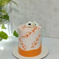 کیک تولد خونگی|خدمات پذیرایی، مراسم|رشت, شهرک صبا|دیوار