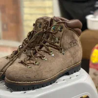 پوتین مردانه