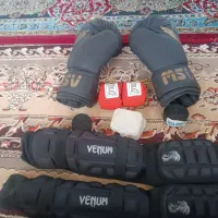 بوکس کیک بوکس ووشو