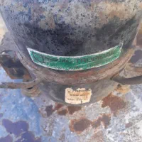 کولرگازی سوخته و دست دوم