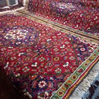 جفت قالیچه|فرش|مراغه, |دیوار