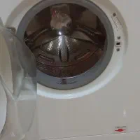 لباسشویی ۵کیلویی ابسال|ماشین لباسشویی و خشککن لباس|پرند, فاز ۶|دیوار