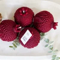 انواع شمع و گیفت مناسبتی