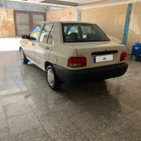 پراید مدل ۹۸ بدون رنگ