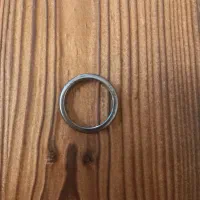 انگشتر سنگ حدید