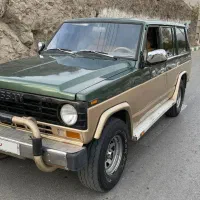 پاترول مدل ۱۳۸۰