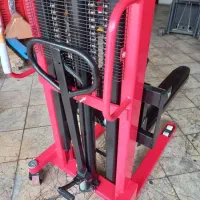 لیفتراکهای صفر خشک با اقساط 6 ماهه استاکرجک پالت|ماشین‌آلات صنعتی|کرمان, |دیوار