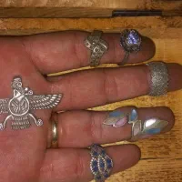 انگشتر زنانه