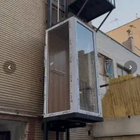 آسانسور وبالابر هیدرولیک