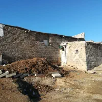چنارک پایین همت زمین ۶۰۰۰ متر (۳۳۰ mبنای قدیمی)|فروش زمین و ملک کلنگی|کرج, شهرک البرز ۳|دیوار