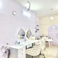 اجاره لاین ناخن مژه کراتین