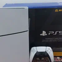 PS5 دیجیتال ۱ ترابایت ریجن اروپا ۲۰۱۶