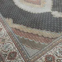 یک تخته فرش ماشینی ریز ماهی ۱۲ متری|فرش|تبریز, |دیوار