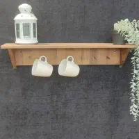 کافی بار چوب راش ، ترولی چرخدار، شلف دیواری|کتابخانه، شلف، قفسههای دیواری|وحیدیه, |دیوار