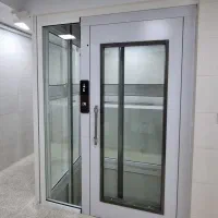 فروش ویژه درب آسانسور|مصالح و تجهیزات ساختمان|چهاردانگه (تهران), |دیوار