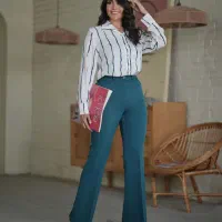 چرخکار و بیرون بر شومیز و شومیز شلوار زنانه