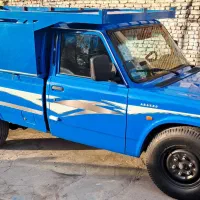 نیسان ۴۰۱ دوگانه کارخانه|خودرو سواری و وانت|اردبیل, |دیوار