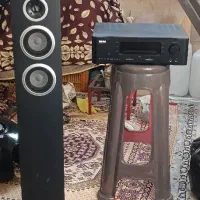 سینما خانواده برند مارشال|سیستم صوتی خانگی|تهران, شهرک ابوذر|دیوار