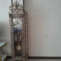 ساعت ایستاده طرح برنج|ساعت دیواری و تزئینی|اصفهان, باغ فدک|دیوار