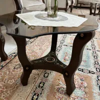 مبل سلطنتی ۹ نفره|مبلمان خانگی و میز عسلی|اصفهان, فرودگاه شهید بهشتی|دیوار