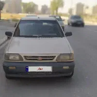 پراید 131 86